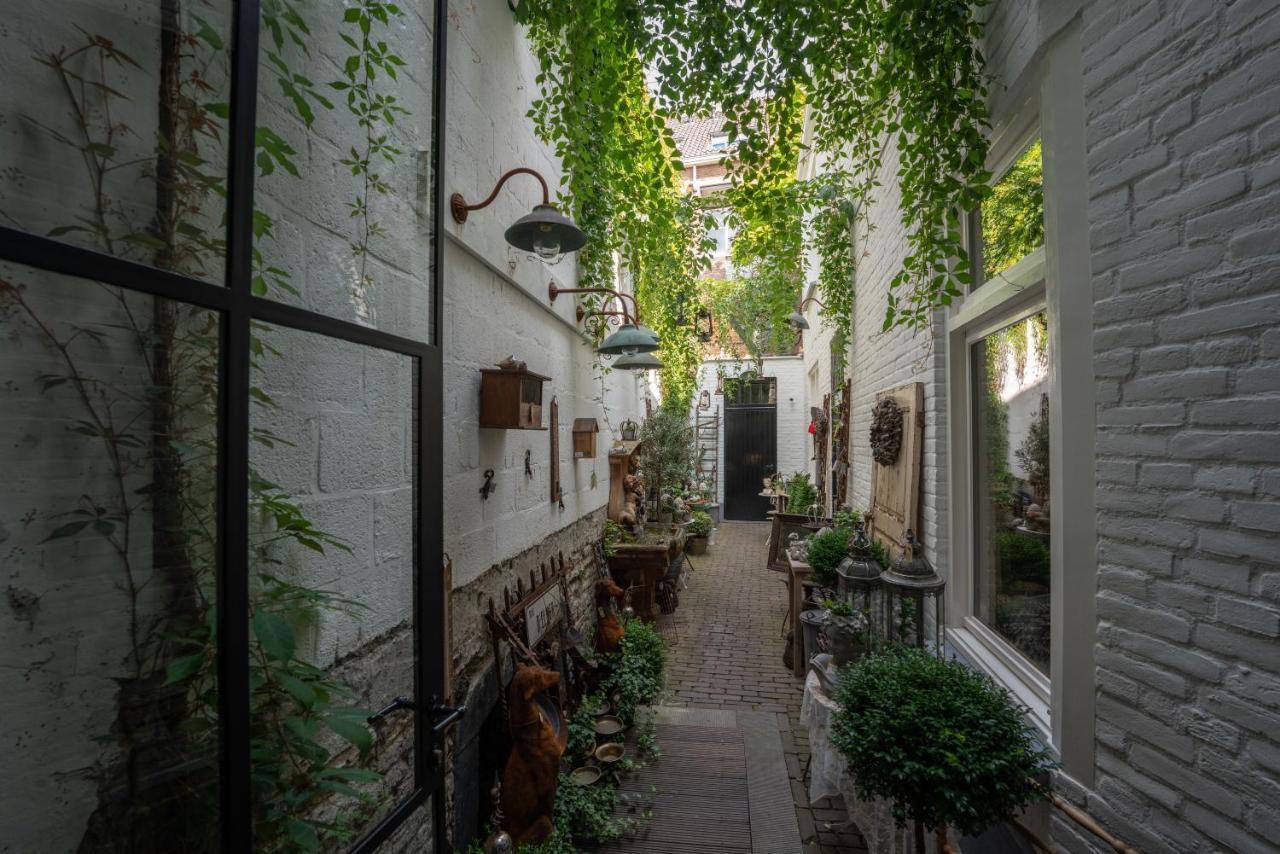 Guesthouse Elisabeth Маастрихт Екстериор снимка