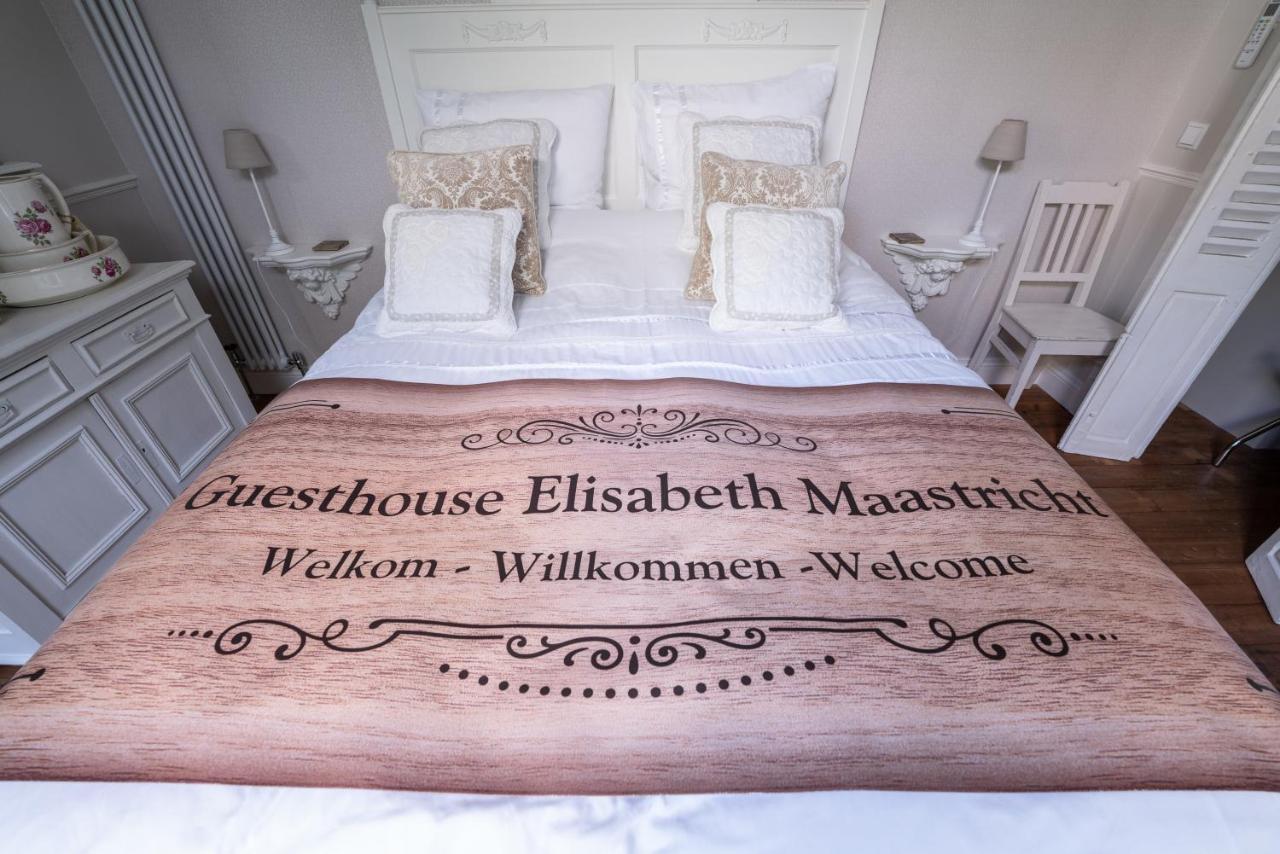 Guesthouse Elisabeth Маастрихт Екстериор снимка
