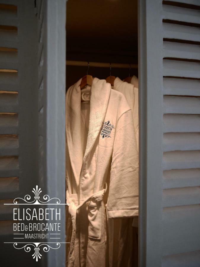 Guesthouse Elisabeth Маастрихт Екстериор снимка